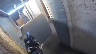 Battalion Airsoft Arena SLS DeadShot XL Burst Grenade 3 Kills