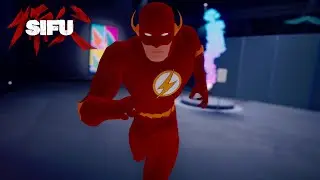 Sifu - Wally West Flash Skin MOD