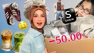 طلبت من SHEIN… اللي في الموقع vs اللي وصلني 😱🛍