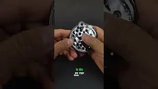 Cast Plate Puzzle Solution 🤔 #shorts #puzzle