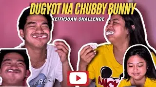 CHUBBY LOVEY CHALLENGE | KeithJuan