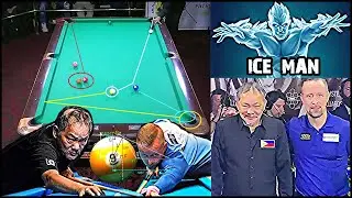 Efren Reyes challenges 