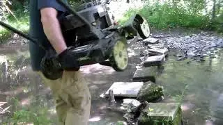 Reviving Bmarc's Trail: Part 2 - Taming Nature's Overgrowth!