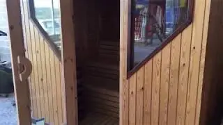Saunas - fabricante - Equidesa