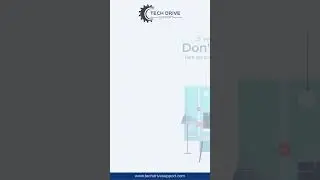 Is your PC overheating? Contact Techdrive Support inc #overheating #pc #techsupport