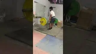 &ldquo;HEAVY DEADLIFT Challenge 🔥 | Desi Strength Power | Bharat Fitness Vibes&rdquo;