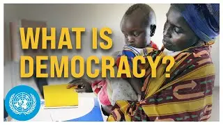 Why Democracy Matters Now: Protecting Rights and Voice | United Nations