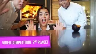 Intern Video Competition 2014 2nd place: Thresse Galvadores 'Finding Magic'