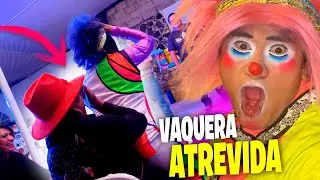 VAQUERIATA SE PRENDIO CON KIWI‼️🔥LOS PAYASOS MAS VIRALES KIWI Y STIFF CDMX