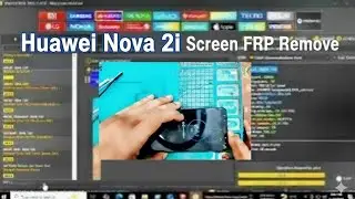 Unlocking Huawei Nova 2i: The UltimateGuide to FRP Bypass!
