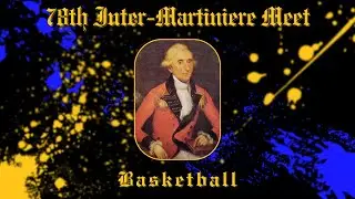 78th Inter-Martiniere Meet 2025 Basketball
