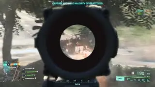 Lucky Hipfire Kill - Battlefield 2042