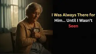 I Gave Him My Whole Life&hellip; And He Stopped Noticing Me | Heartbreaking True Story