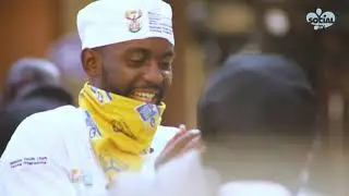#67000litres cook-a-thon for Mandela Day