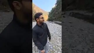 Man vs Wild fun #travel #lifeisbutadream #nature