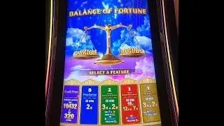 Pure Gold Slot Machine (Aristocrat) |China Shores Great Stack Bonus (Konami)