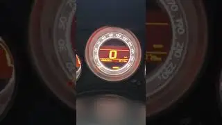 Сброс  ошибки сервис ТО на Ситроен С4.