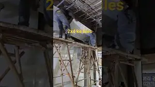 @2x4 tile lagane ka best tarika, बड़ा tilesकैसे,लगे beautiful wall tile best #artistictile