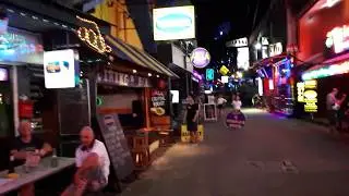 Жизнь на острове Самуи. Ночная жизнь Самуи. Дискотеки Ark bar и Green mango.