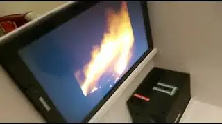 Forest Fire detection project