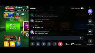 Beast Gamerz Is 8 Ball Pool 100M To 200M🤧