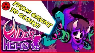 Underhero Review - A Minions time to shine!