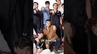 A Cultural Melting Pot Ready to Conquer Fans #santosbravos