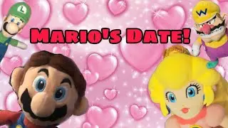 SLPB EP: Mario&rsquo;s Date! (NOT FOR KIDS)