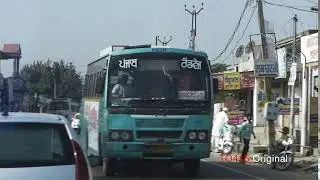 Punjab Roadways (Moga Depot)