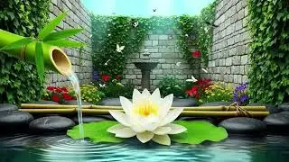 Music Therapy Heals the Heart  Blood Vessels 🌿 Beautiful Relaxing Music for Peace & Deep Sleep