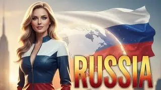 Красота русских женщин и дух России 🇷🇺 | Russian Women Beauty