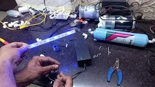 How To Repair RO Led UV , By Self 👌👌👌🤔🤔🤔❓❓❓