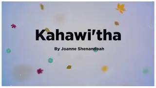 Kahawi'tha by Joanne Shenandoah - Virtual Choir | This Land | BCC