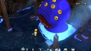 Baldo The Guardian Owls - Gameplay Part 1