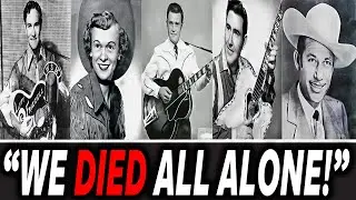 10 Forgotten Country Stars of the Golden Era