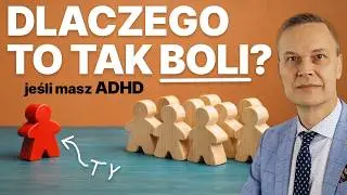 &bdquo;Rejection Sensitive Dysphoria (RSD) w ADHD &ndash; dlaczego odrzucenie boli tak bardzo?&rdquo;