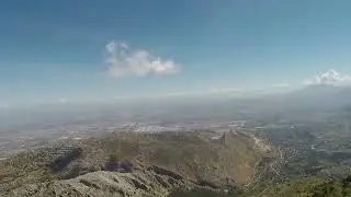 PUERTO DEL AIRE, JABALCUZ, SENDERO DEL PINCHO (JAEN)