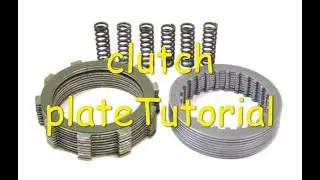 Solidworks Tutorial clutch plate // How to Designclutch plateby Solidworks EasyDesign.