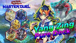 Pure Yang Zing Deck | Yu-Gi-Oh! Master Duel