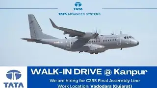 L&T Power, Tata Advanced System | Walk-in Interview | Multiple Department | Date- 2023