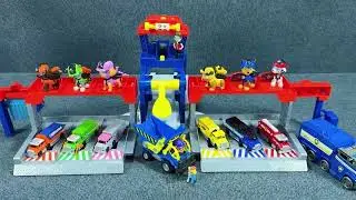 Plastic Toy Truck Box Open & Play | Fun Surprise for Kids!