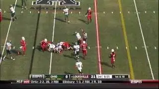 Preston Brown #2 2014 NFL Draft Profile