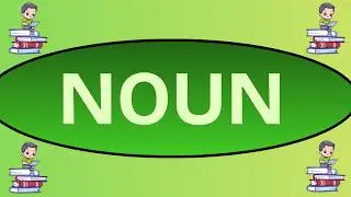 Noun || Parts Of Speech || English Grammar || English Sikho Bro