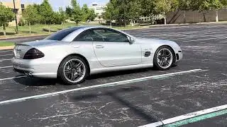 Mercedes-Benz SL65 AMG Renntech II - 2005 with 36000 miles III