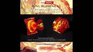 Unleash the dragon with the MoYu Huameng TG - Spirit Pearl 🐉 |  LIMITED EDITION | cubuzzle