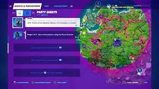 Stage 1 of 5 Emote at the Weather Station, Fort Crumpet, or Lockie&rsquo;s Lighthouse Dire challenge quest