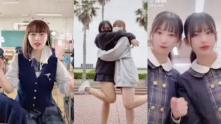 【日本のティックトック学校 】  l High School In Japan Tik Tok #0153
