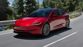 EMF Reading on Tesla Model 3