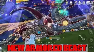 Armored Beast Showcase 🔥AMAZING ‼️ | Chimeraland China (Android /IOS)