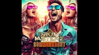 DrumMasterz-Sommernacht